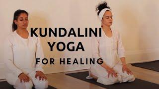 Kundalini Yoga for Healing - Kriya for the Unknown Cause of Illness - 30 min Guided Practice