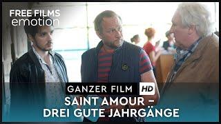 Saint Amour - Drei gute Jahrgänge - mit Gérard Depardieu, ganzer Film auf Deutsch kostenlos in HD