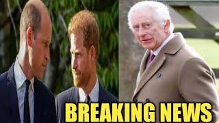 OMG, King Charles Make Major Surprise After Prince Harry's 'HURTFUL' Move Within The Royal Family