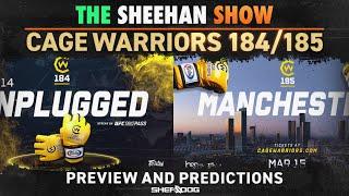 The Sheehan Show: CW Manchester Preview w/Brad Wharton