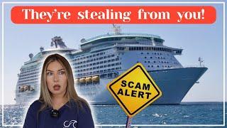 How They Steal Your Money: Cruise Ship Job Scams Exposed!