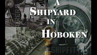 A Shipyard In Hoboken - 2001