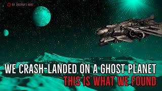 ''The Ghost World'' | INTERPLANETARY SPACE WAR CREEPYPASTA