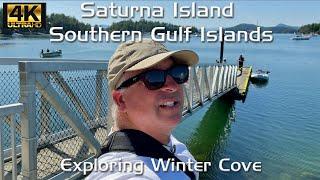 Saturna Island | EP 36 | Cruising/Boating Pacific Northwest | MV Makena Kai