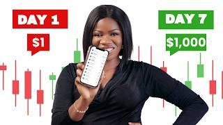 How I Plan to Earn $1,000 per week with Forex Trading as a Beginner (Make Money Online in 2025)