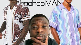 The BEST Short Sleeve SHIRT Haul for Men | Boohooman