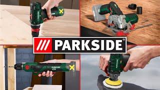 arrivage LIDL Parkside en ligne du 18 novembre  Nouveautés bricolage 