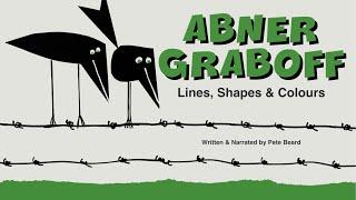 ABNER GRABOFF - LINES, SHAPES AND COLOURS   HD