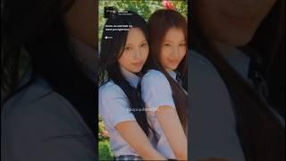 Misana couple coded 🫣 #mina #sana #twice #misa #kpop #kpopidol #kpopgroup #kpopedit