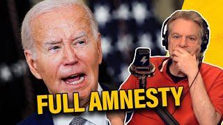 Unbelievable Twist in Biden's Amnesty Proposal!