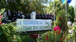Sjećanje na Rome stradale u Jasenovcu