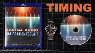 Timing is Key: Spatial Audio Calibration Toolkit Timing Section Explained!