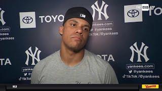 Juan Soto on how Yanks' recent stretch feels