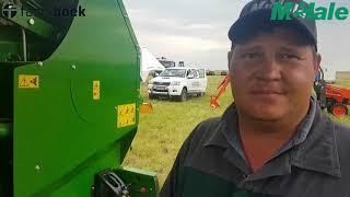 McHale F5500 - Baler Challenge 2019