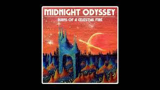 Midnight Odyssey - Ruins of a Celestial Fire (2020) (Space Ambient, New Age)