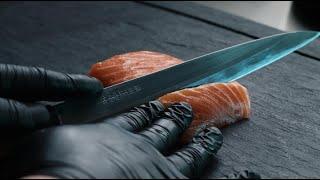 Sushi promo video / Shot on BMPCC 6K