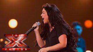 Lauren Murray performs Say You Love Me | The 6 Chair Challenge | The X Factor UK 2015