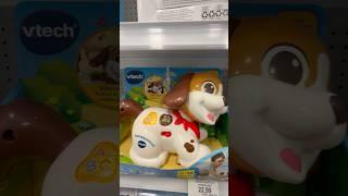 Toutou #promene - moi#vtech #cute#dog#toys #shortsfeed #shorts