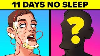 What Happened to a Teen Who Didn't Sleep for 11 Days