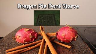 Dragonpie from Don't Starve 5k special!