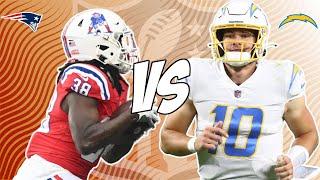 New England Patriots vs Los Angeles Chargers 12/28/24 NFL Pick & Prediction | NFL Week 17 Tips