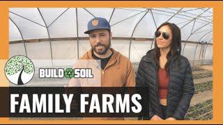 BuildASoil Family Farms: The beginning of our farm series!