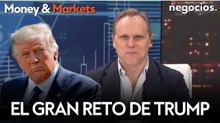 DANIEL LACALLE | El primer reto de Trump: "deberá posicionar EEUU mediante un acuerdo histórico"