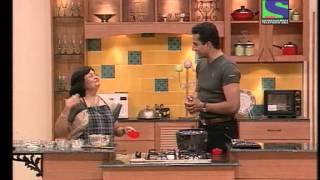 Cook It Up With Tarla Dalal - Episode 2 - Moong Sprouts Khichdi