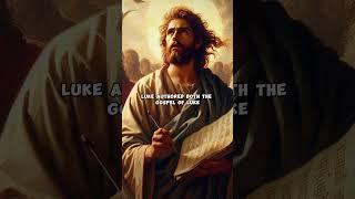 Luke the Evangelist: 7 Fascinating Insights #gospel #bible #god #jesus #faith #christian #religion