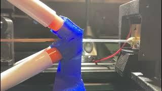 Recreator 3D - PET#1 3D Filament - Colorizer, While Pulling