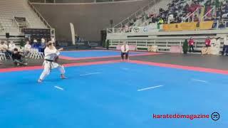 ESKA 2024 - Senior Ladies Individual Kata GIULIA GABRIELI