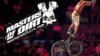 MASTERS OF DIRT VIENNA 2022 SHOW // FMX - BMX - MTB - QUAD - SNOWMOBILE - Bienvenido Aguado