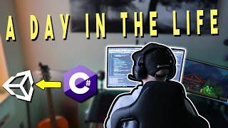 A Day in the Life of an Software Developer & Hobbyist Game Dev