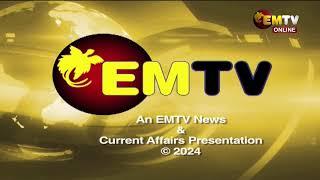 NATIONAL EMTV NEWS | 6PM | MONDAY 28th OCTOBER, 2024