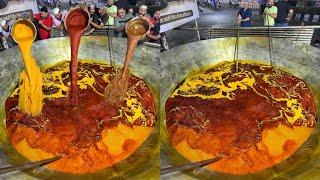 World Record 10,000Kg Misal Making on Ambedkar Jayanti मुख्यमंत्री तक आते हैं इसे खाने