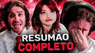 TRETA RALUCA - RESUMO COMPLETO DAS 3 TEMPORADAS