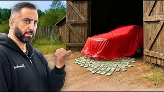 Secret $2,000,000 Barn Find In Cyprus!