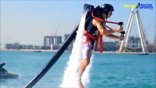 Hydro Water Sports Dubai flyboard Adventure