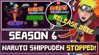 Naruto Shippuden Stopped On Sony Yay! But Why? Season 6 (New Episodes) Release Date In Hindi Dub!