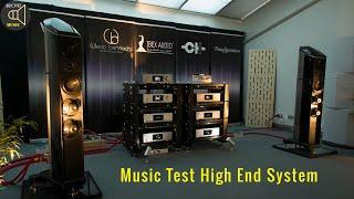 Music Test High End System - Audiophile Music vol 1