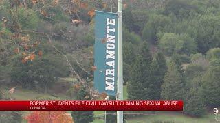 Former Miramonte HS students file lawsuit claiming sexual abuse