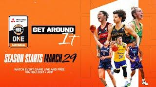 The NBL1 is BACK 