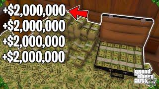 The BEST Money Methods RIGHT NOW In GTA 5 Online! (MAKE FAST MILLIONS!)