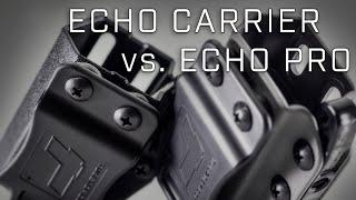 Tulster Echo VS EchoPro -  What's the Difference?