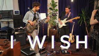 I Wish (Stevie Wonder Cover) - Martin Miller Session Band & Mark Lettieri