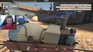 TF2: b4nny taunt-killed
