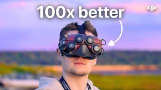 Upgrading DJI Goggles for INSANE POWER