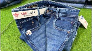 SRK jeans Mumbai / jeans manufacturer