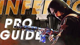 How to MASTER INFERNO like the PROS! | C9 CS:GO Map Guides - Inferno