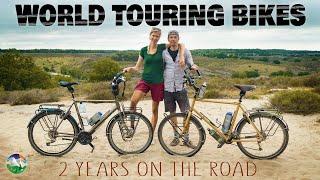 Our World Touring Bicycles Review - 2 Years on the Road